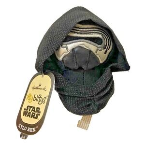 KYLO REN Star‎ Wars Itty Bitty Itty Bittys Plush NWT